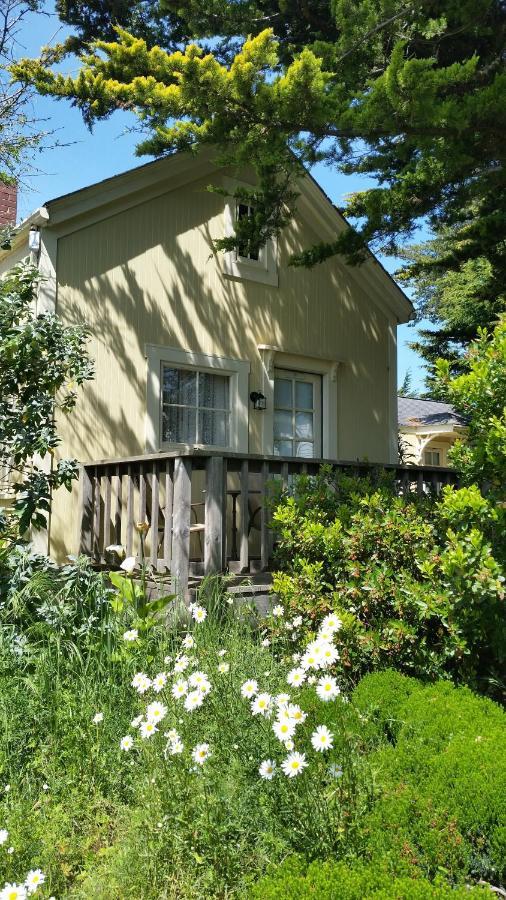 Mendocino Hotel & Garden Dış mekan fotoğraf