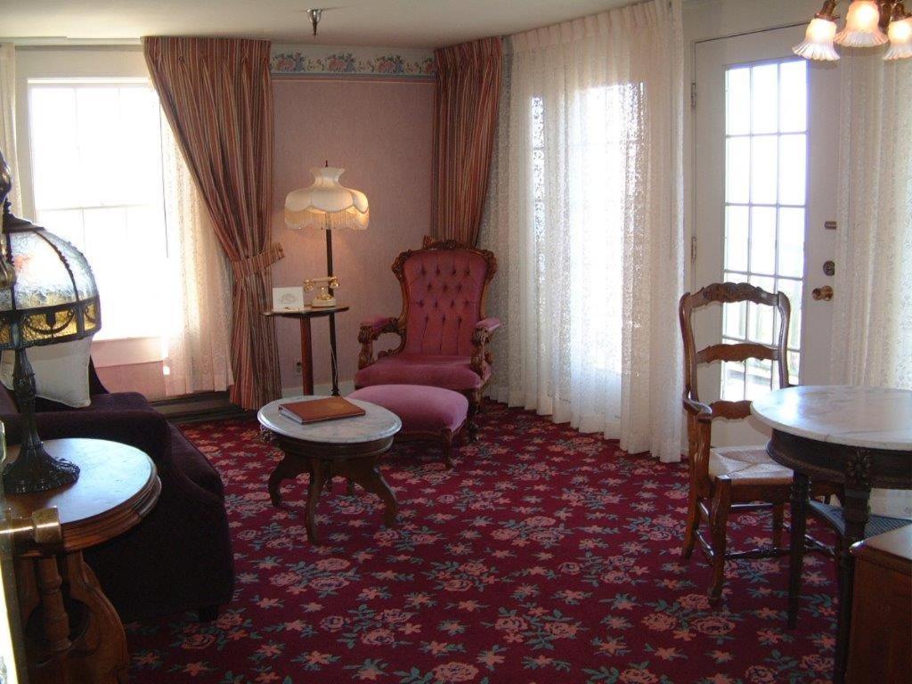 Mendocino Hotel & Garden Dış mekan fotoğraf